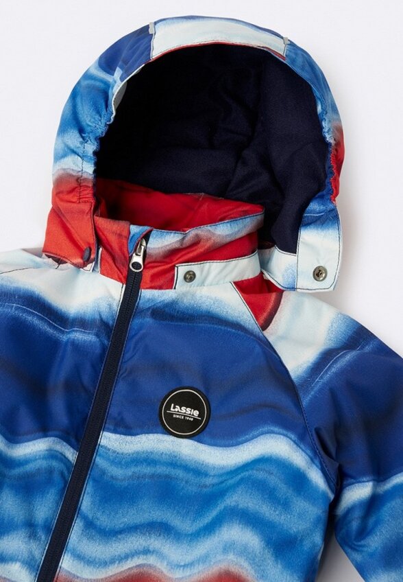 Комбинезон утепленный Lassie