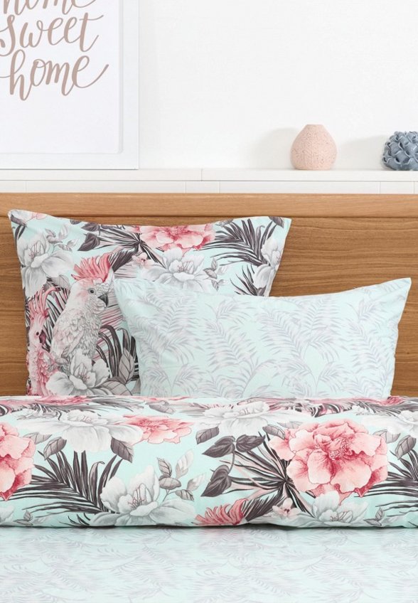 Постельное белье Семейное Cozy Home