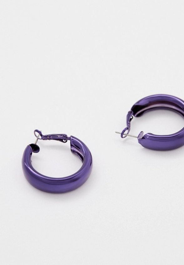 Серьги Free Form