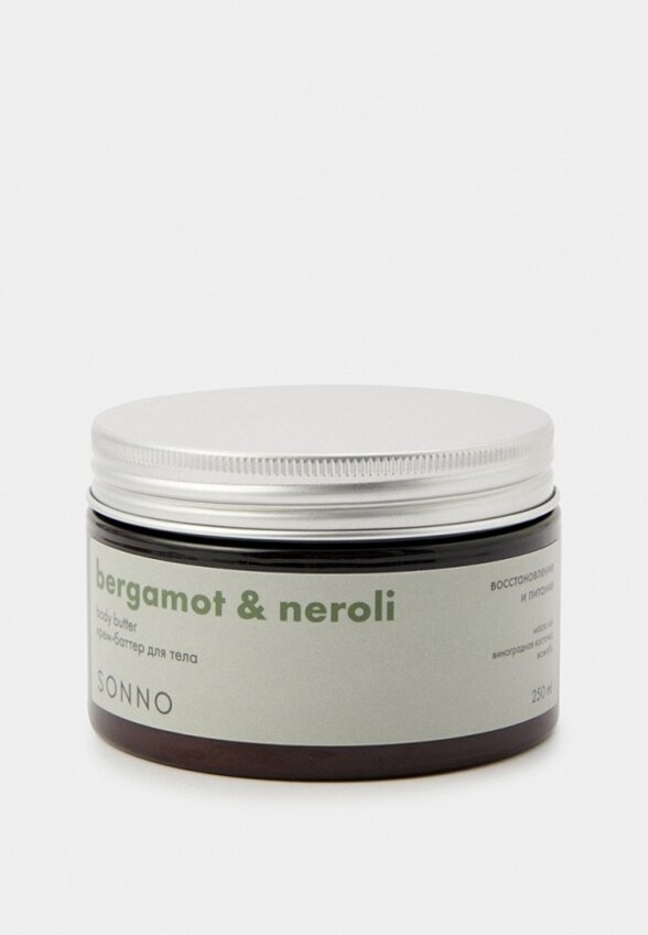 Крем для тела Sonno