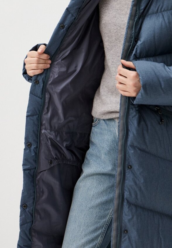 Пуховик Red Fox