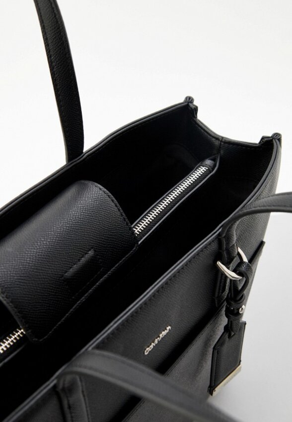 Сумка и брелок Calvin Klein