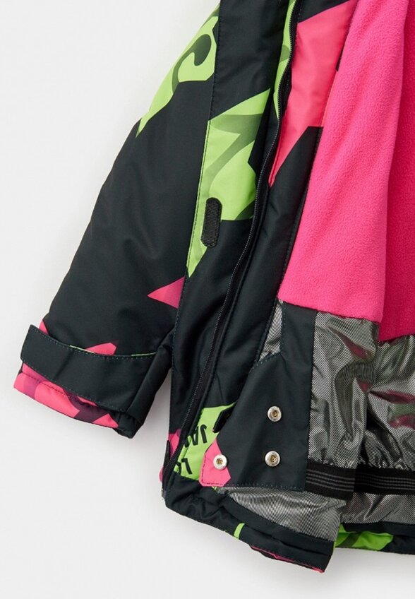 Куртка утепленная Jam Mix