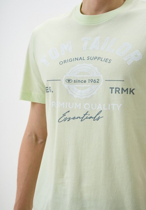 Футболка Tom Tailor