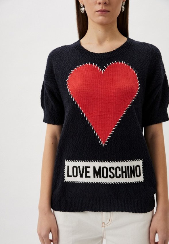 Джемпер Love Moschino