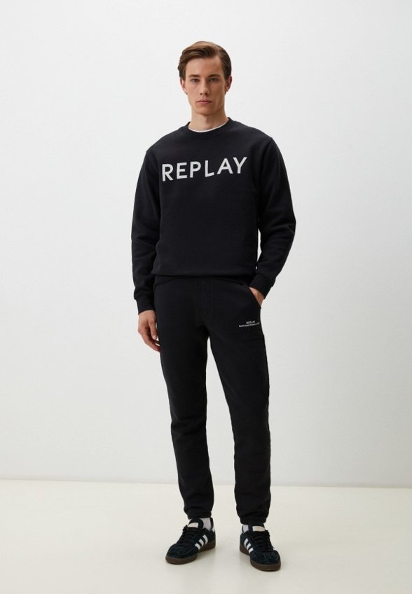 Брюки спортивные Replay