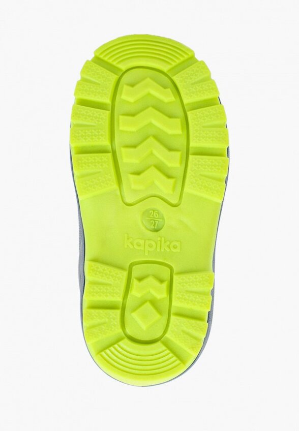 Сапоги резиновые Kapika