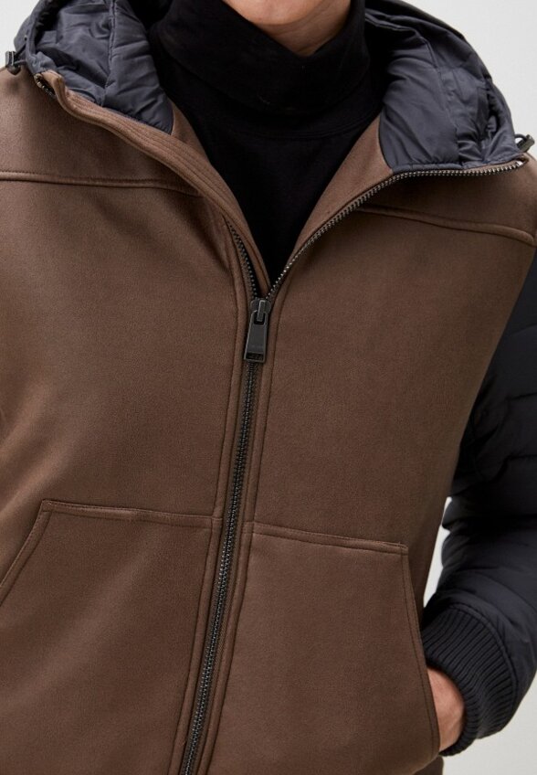 Куртка утепленная Urban Fashion for Men