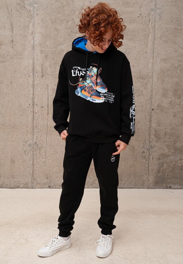 Худи Fashion X&S