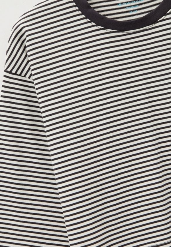 Лонгслив Tom Tailor