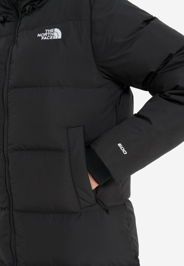 Пуховик женский The North Face Triple C, Черный