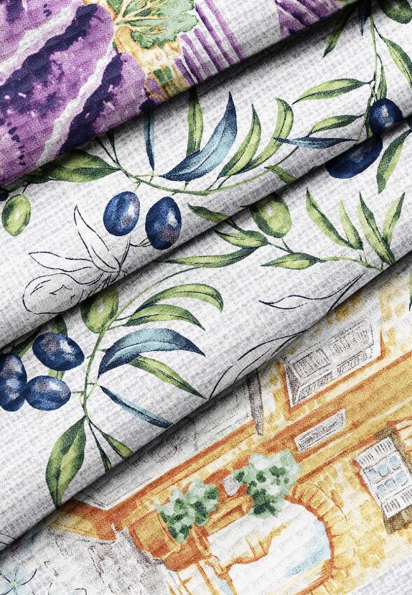 Набор полотенец кухонных Mia Cara