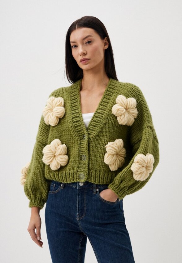 Кардиган Evgrafova