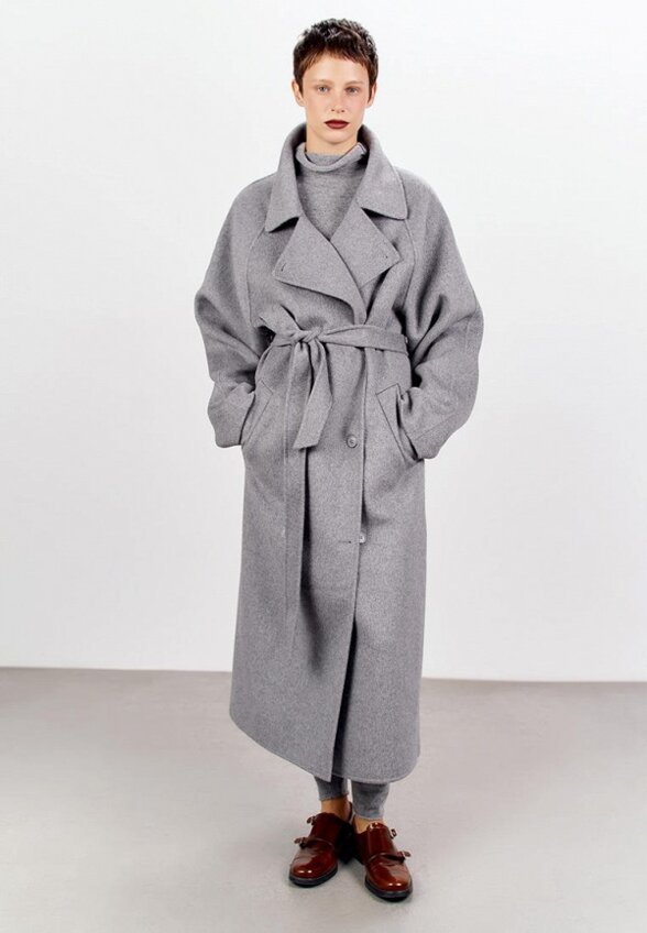 Пальто-халат Bymodno