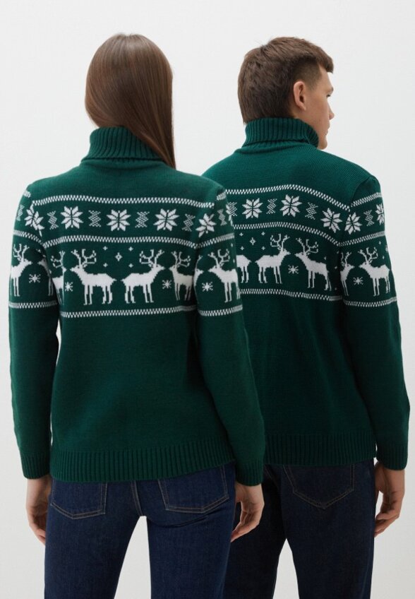 Свитер Original Siberia