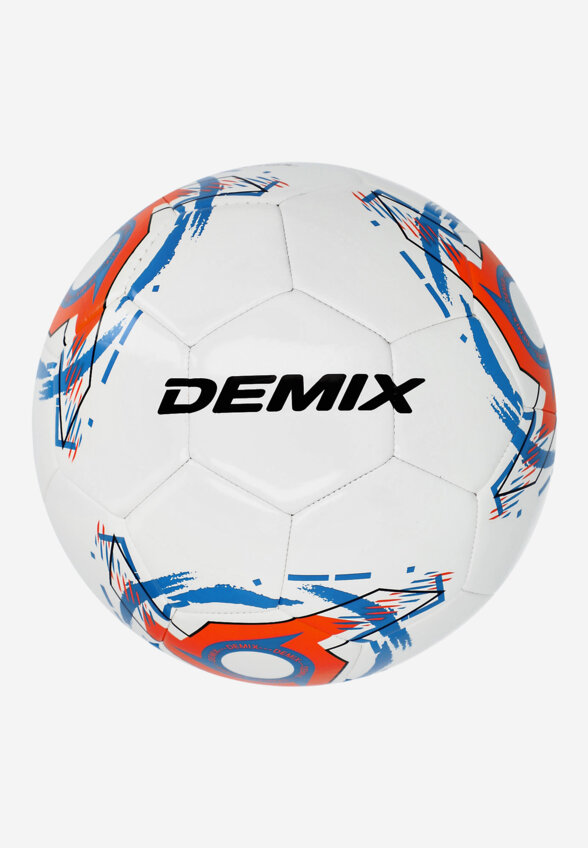 Мяч футзальный Demix DF500 Sala, Белый