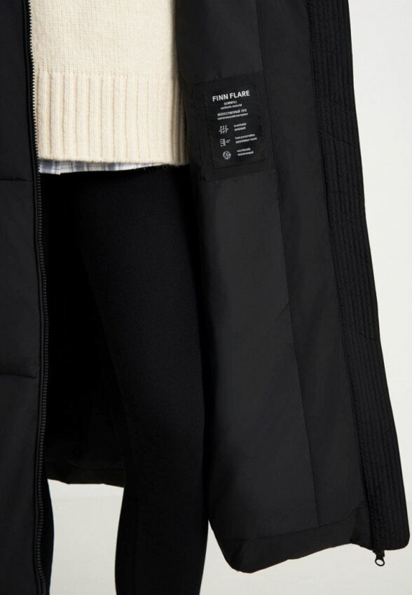 Пуховик Finn Flare