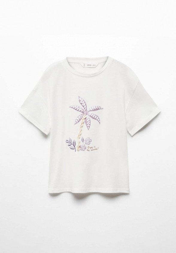 Футболка Mango Kids