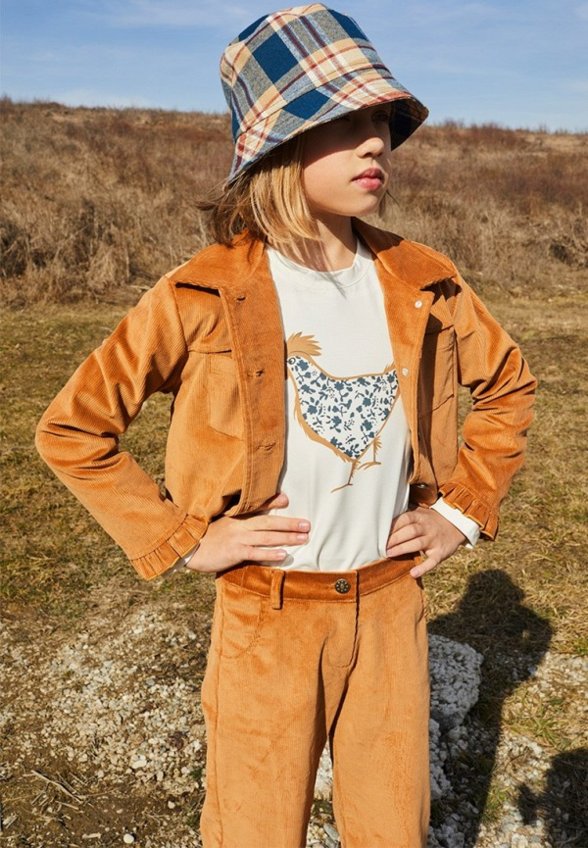 Рубашка и брюки Ete Children