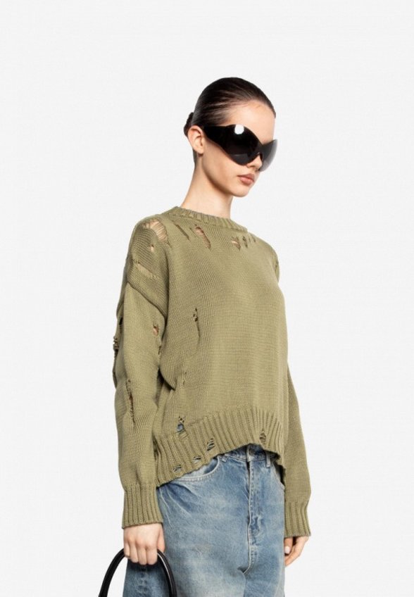 Джемпер You Wanna