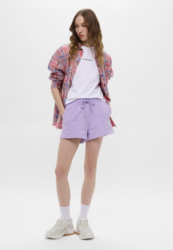 Шорты спортивные Les Benjamins