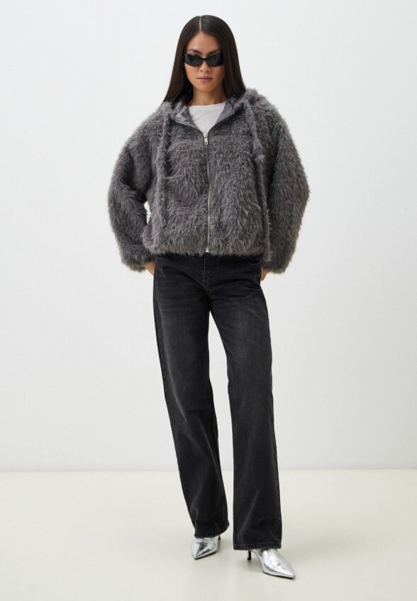 Куртка меховая Twist