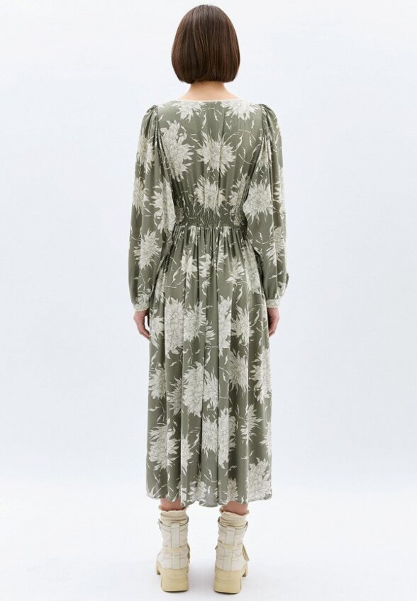 Платье Unique Fabric