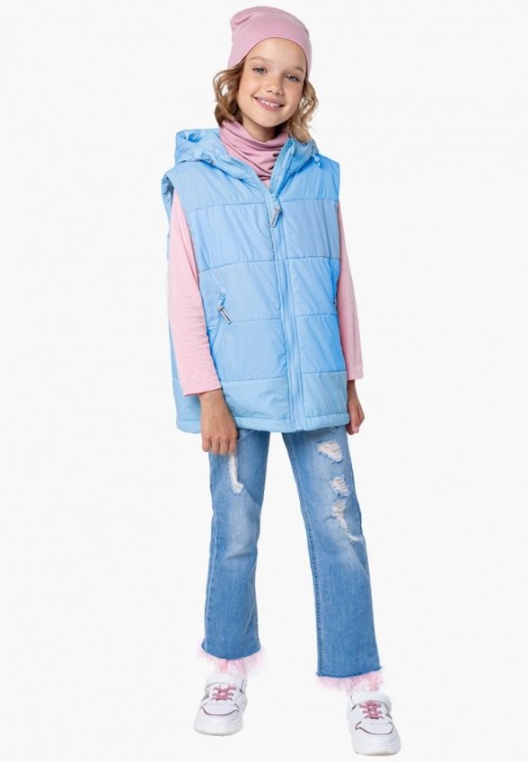 Жилет утепленный Nikastyle