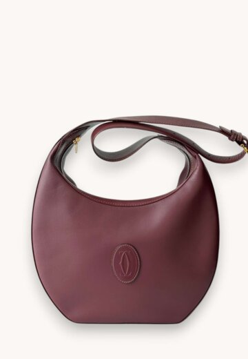 Cartier Leather Bag