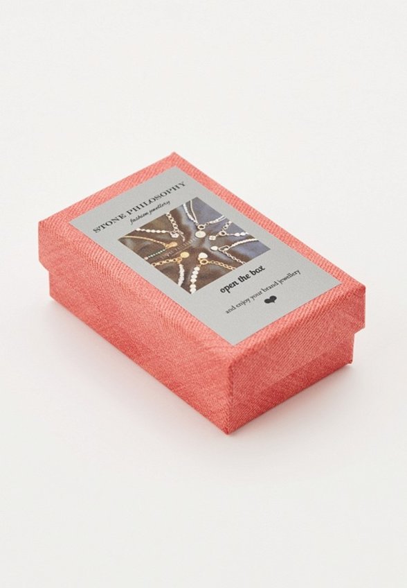 Кольцо Stone Philosophy