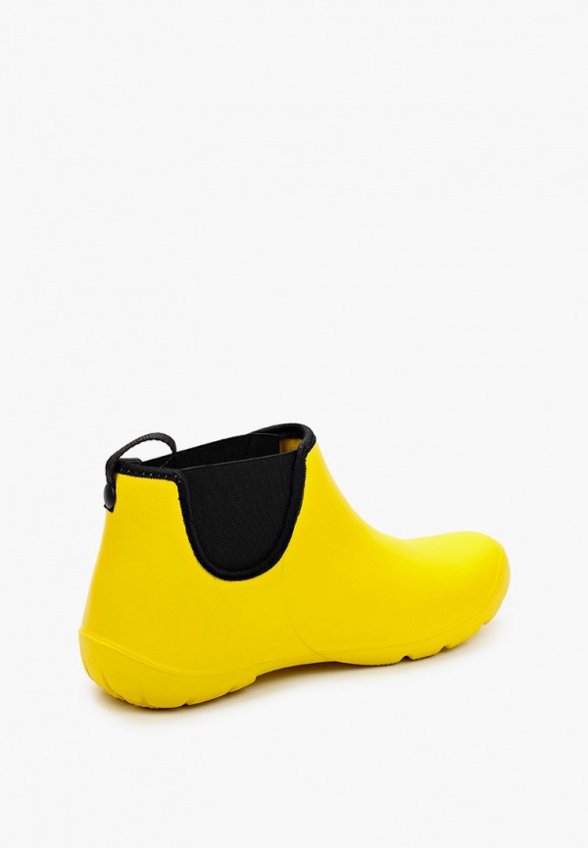 Полусапоги резиновые Kaury