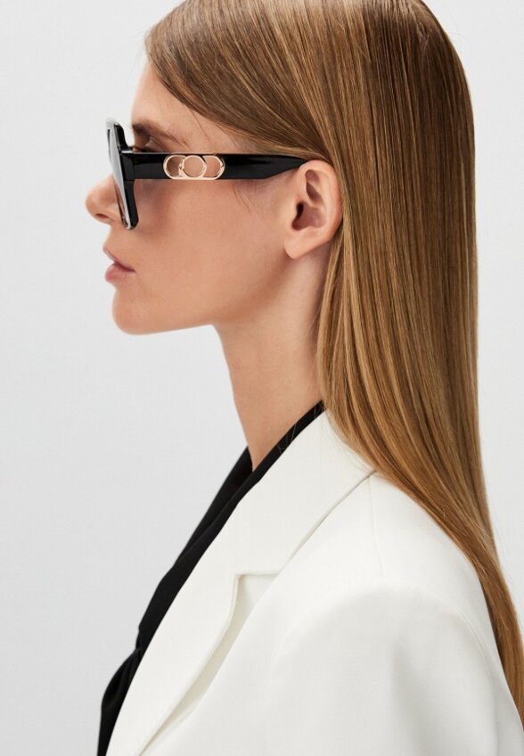 Очки солнцезащитные Trussardi