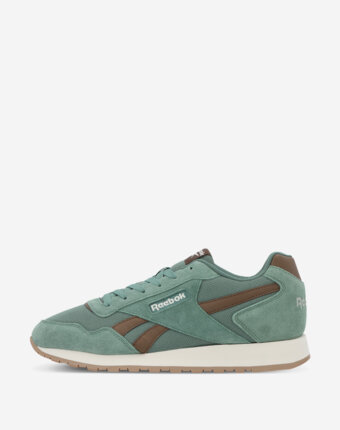 Кроссовки мужские Reebok Glide, Зеленый женщинам