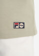 Футболка женская оверсайз FILA, Зеленый5  - превью