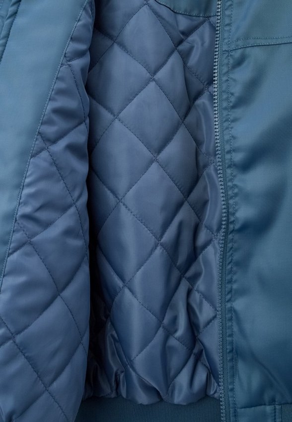 Куртка утепленная и брелок Smena