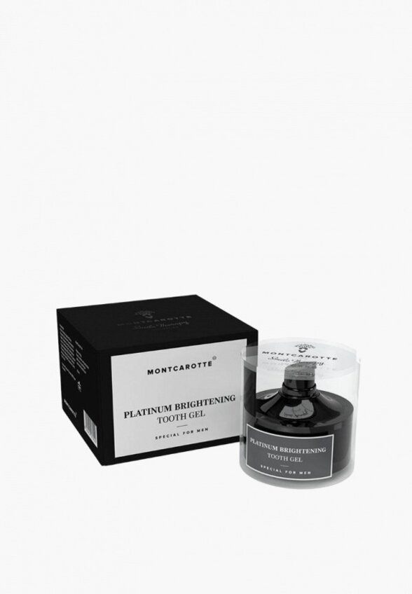 Зубная паста Montcarotte