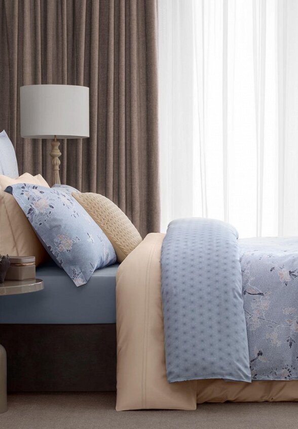 Простыня 2-спальная Togas