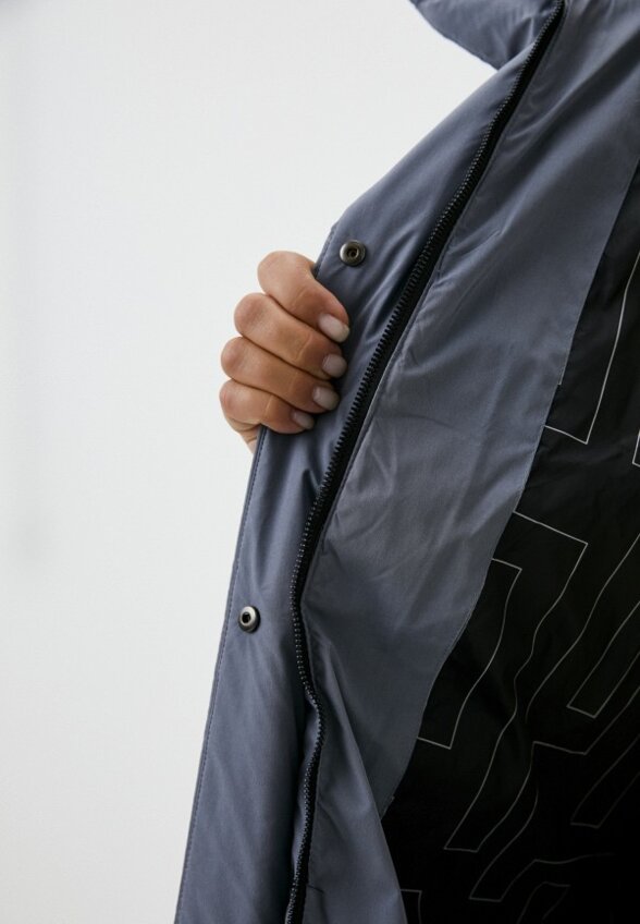 Пуховик Morozoff