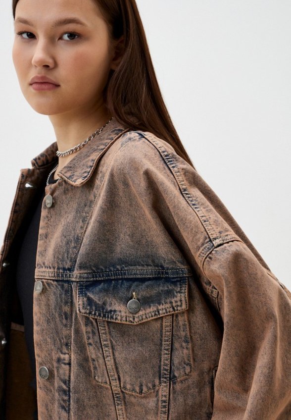 Куртка джинсовая IDOL