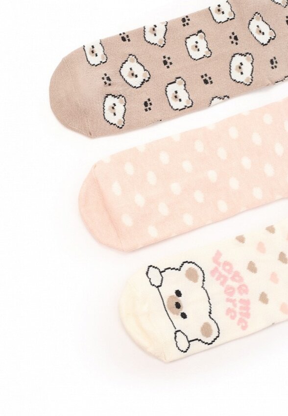 Носки 3 пары Terranova