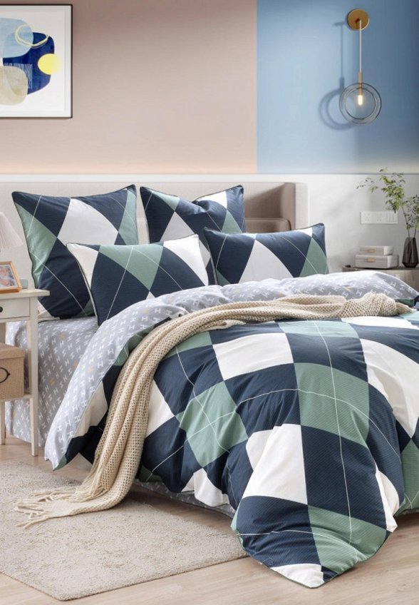 Постельное белье Евро Sofi De Marko