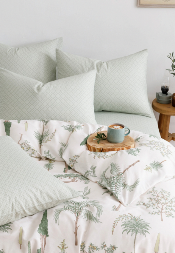 Постельное белье Евро Ночь нежна