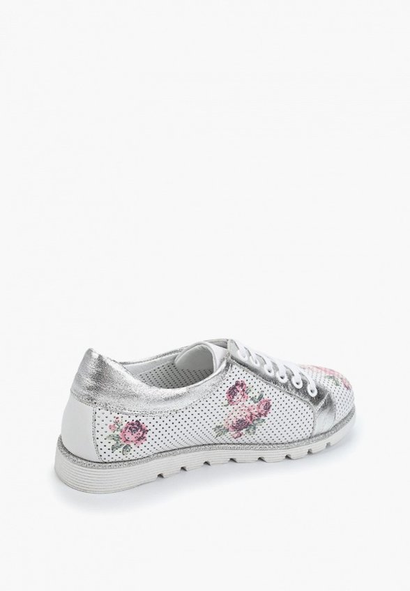 Кеды Enzo Logana