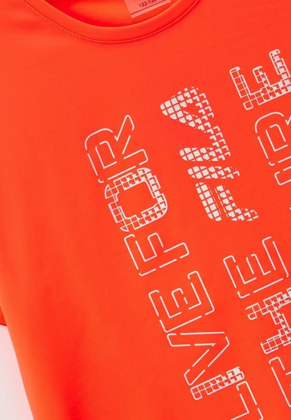 Футболка спортивная Fila