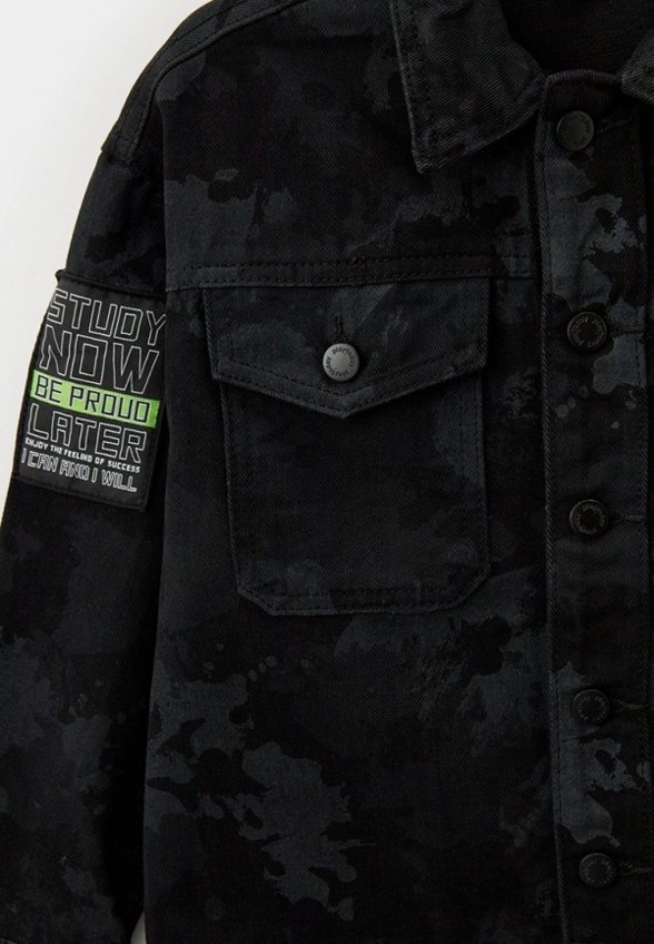 Куртка джинсовая PlayToday