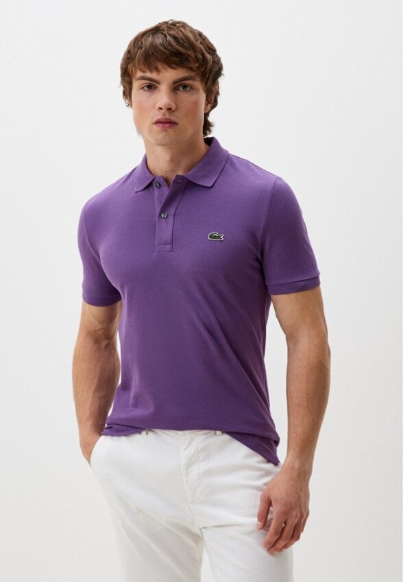 Поло Lacoste