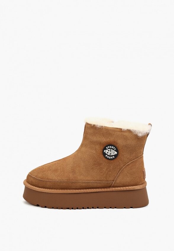 Полусапоги Ascalini