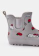 Резиновые ботинки c принтом Hello Kitty для девочек5  - превью