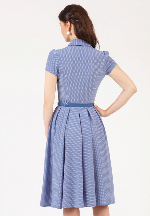 Платье Grey Cat