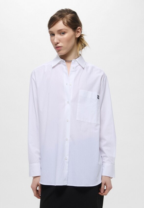 Рубашка Hugo